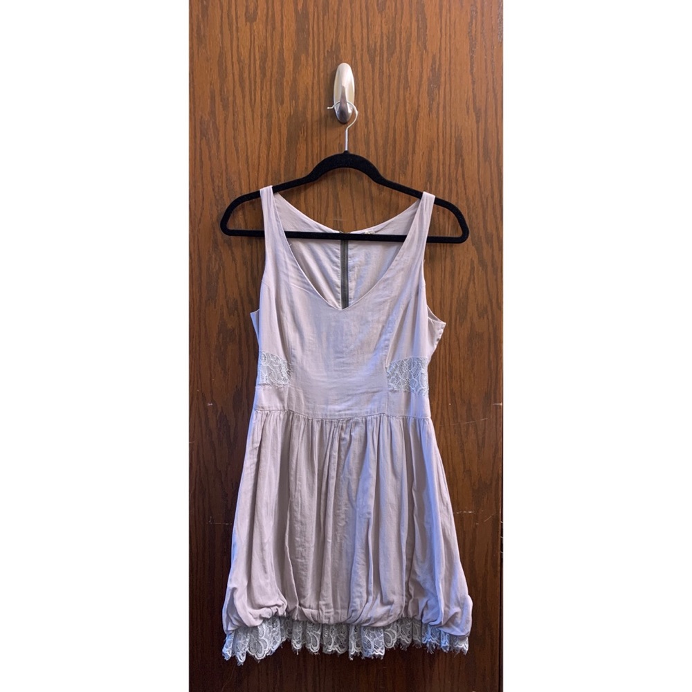 Vintage lilac dress, size S